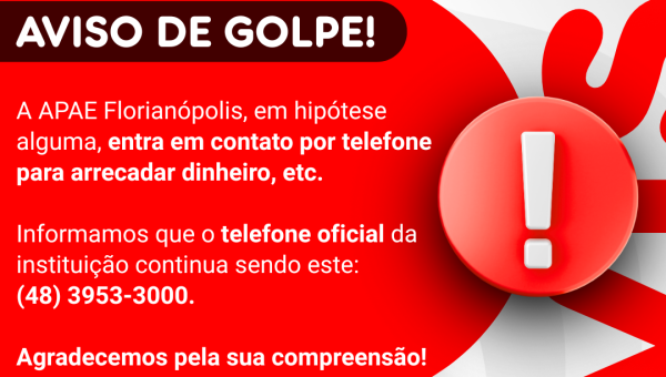 Aviso de Golpe 
